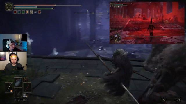 LIVE - Elden ring walkthrough! | Part 12 смотреть онлайн