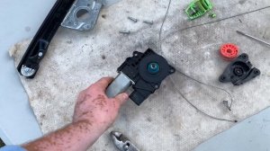 БМВ Ремонт Стеклоподъемника на БМВ Ошибка Стеклоподъемника