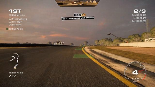(4K) 059. GRID 2019 (2019-11-29) смотреть онлайн
