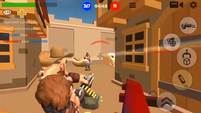 battle box gameplay |part #42 смотреть онлайн