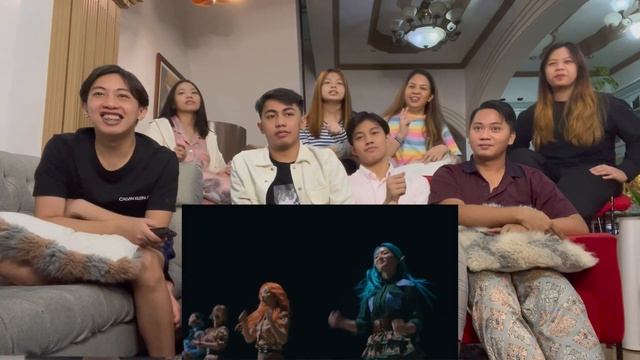 COUSINS REACT TO 이달의 소녀 (LOONA) "Why Not?" MV смотреть онлайн
