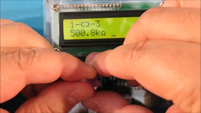 Диммер 100 Вт на транзисторе BT33 и тиристоре MCR100-6 смотреть онлайн