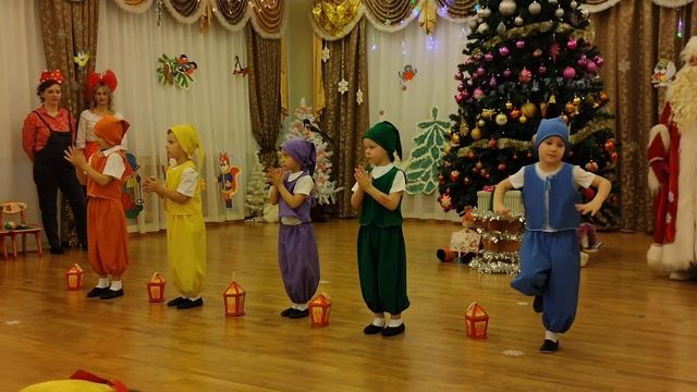 Гномики (ср.гр)2021г. Коломна смотреть онлайн