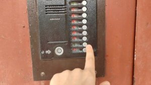 Как поменять мелодию вызова на домофоне Метаком МК10.2