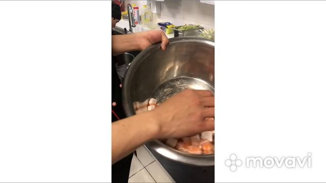 Гастрономический уголок