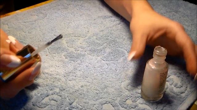 Видеоурок дизайна ногтей - Простой и красивый френч смотреть онлайн