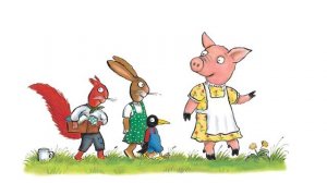 Tales From Acorn Wood: Hide and Seek Pig (Share a Story Corner)