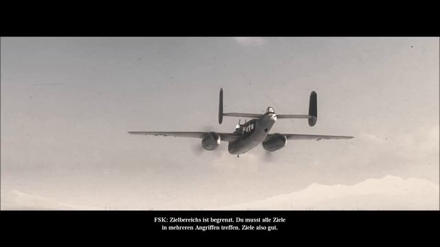 Lets Play Air Conflicts Pacific Carriers german #05 смотреть онлайн