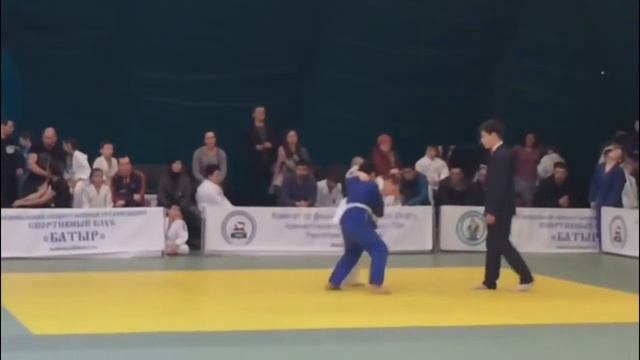 ДЗЮДО. Амир Единство Дема смотреть онлайн