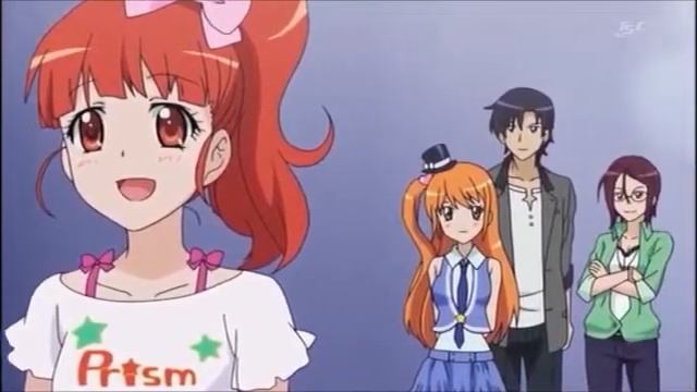 Callings - pretty rhythm смотреть онлайн