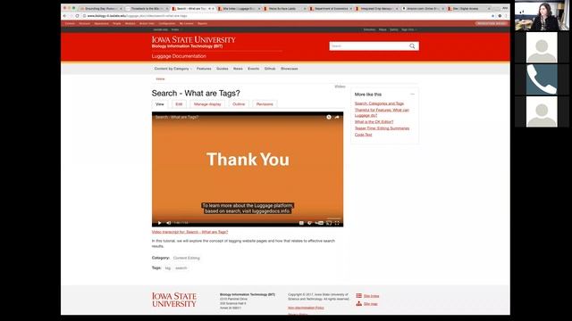 Search: Categories and Tags смотреть онлайн