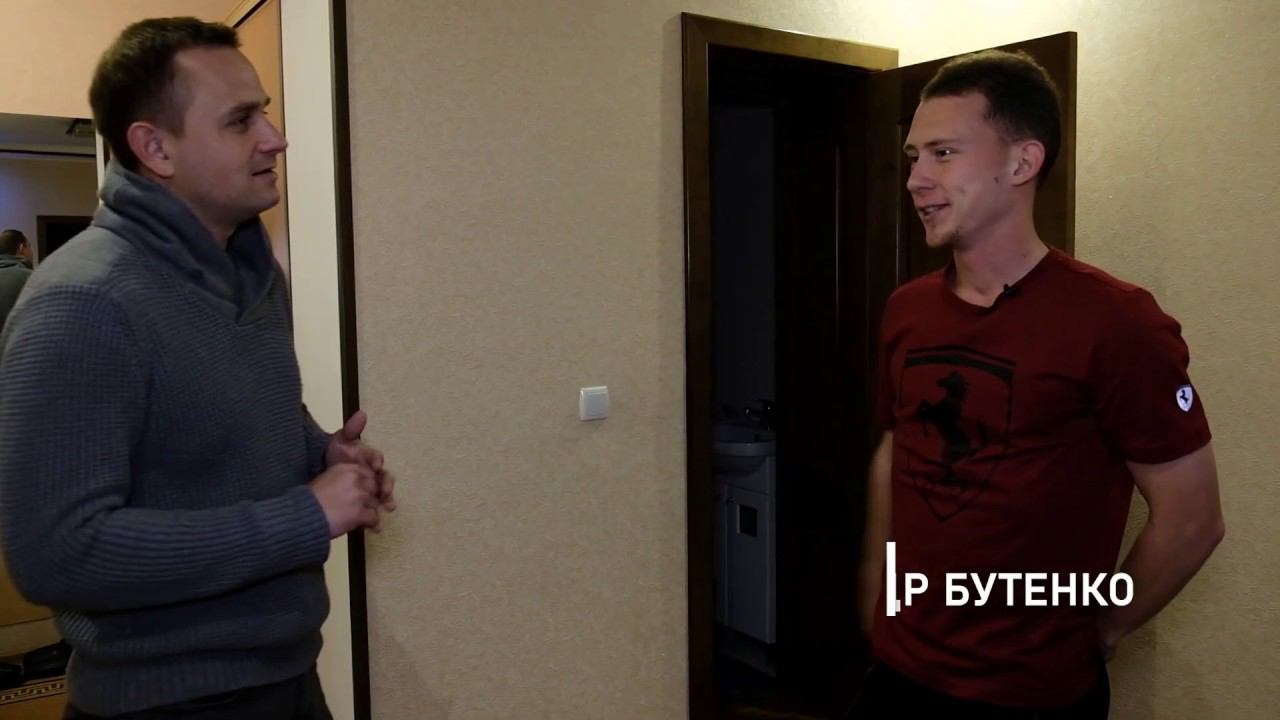 Александр Бутенко – о коллекции бутс, времени в Молдавии, губернаторе АО смотреть онлайн