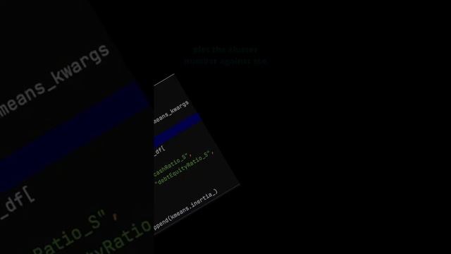 How to k-means cluster using Python смотреть онлайн