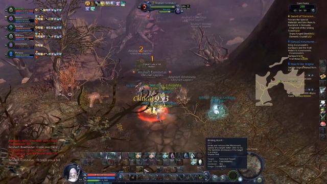 Aion Classic EU GETTING READY! - Dark Poeta Quest Run! Beginners Guide 2023 смотреть онлайн