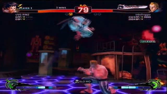 SSF4 replay - UVG RIMZ(Makoto) vs IrOnTriggor(Able) смотреть онлайн