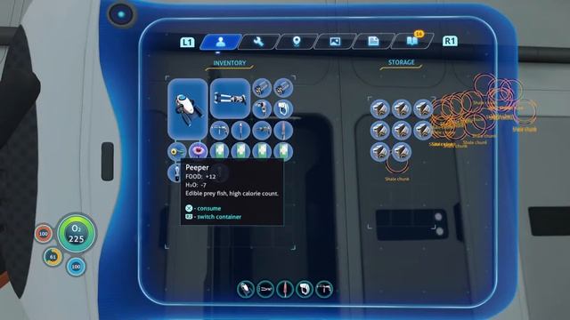 Subnautica resource collection in the banana boat w/commentary смотреть онлайн