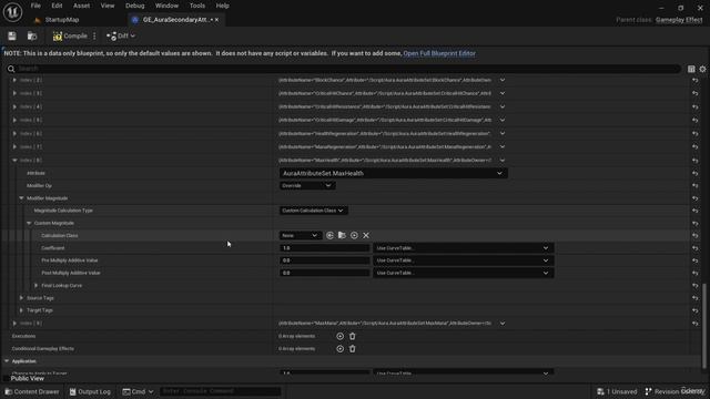 8.10. Modifier Magnitude Calculations смотреть онлайн
