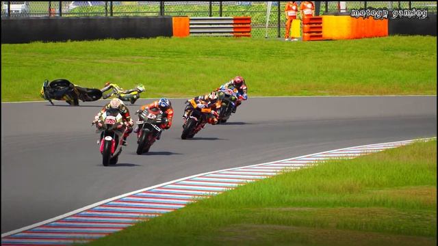 Race Motogp 2023 #ArgentinaGP❗motogp 22 Quartararo Gameplay❗MotoGP 22 TV Replay