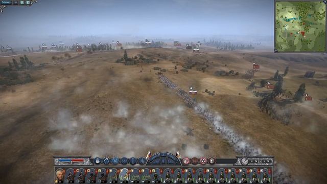 Почему я торт?.. [#5] Прохождение Napoleon: Total War за Россию. смотреть онлайн