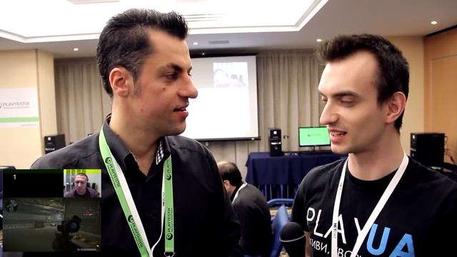 Репортаж з конференції розробників Games Gathering | GG Conference смотреть онлайн