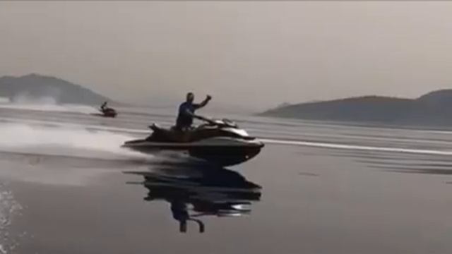 Όλα είναι τζέτ!!!!!!only Jetski!!!!