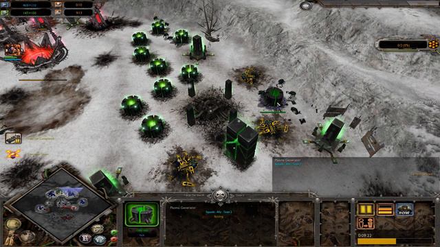 Эльдар паника ► Dawn of War - Soulstorm смотреть онлайн