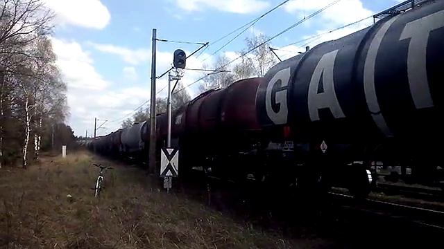 E6ACT-009 (LOTOS) z super mechanikiem !!! Rp1 !! 24.04.2015 godz.15.22 смотреть онлайн