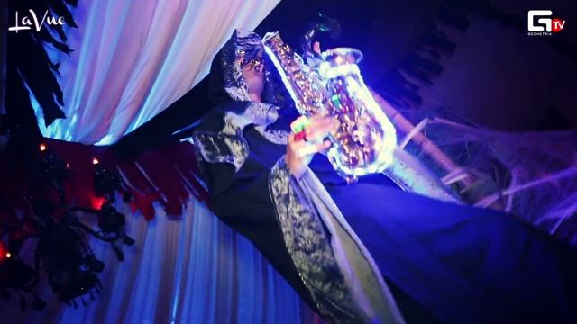 Halloween 2015 ( La Vue Restaurant ) Brooklyn смотреть онлайн