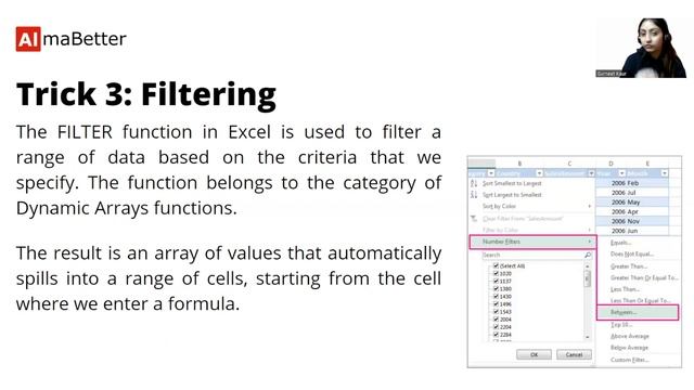 Top 5 Excel Tips and Tricks Part 2 | Data Science | AlmaBetter смотреть онлайн