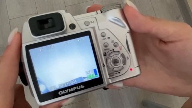 19 - обзор на камеру olympus sp 510 uz смотреть онлайн