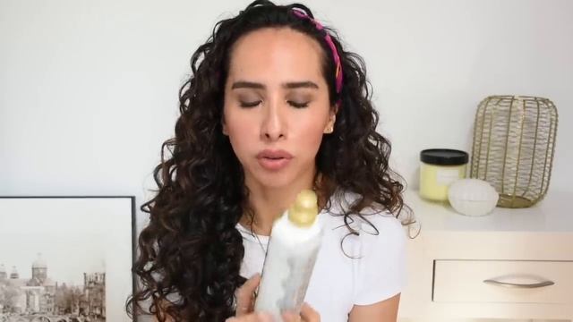 LAS MEJORES CREMAS PARA PEINAR EL CABELLO RIZADO/ONDULADO ♥️ attalia dasbel смотреть онлайн