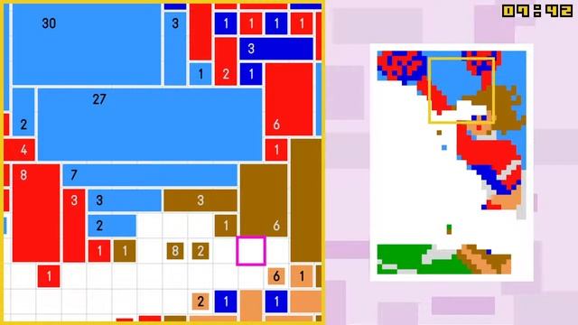 [FR/PS4] BLOCK-A-PIX DELUXE -- LEVEL 53 : MAJORETTE смотреть онлайн