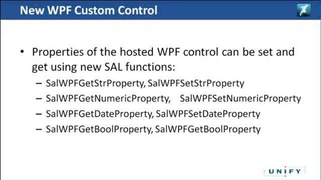 Replacing ActiveX with .NET WPF Controls смотреть онлайн