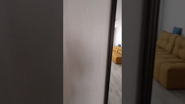 в продаже 1-на комнатная квартира общей площадью 38м2, выполнен ремонт. смотреть онлайн