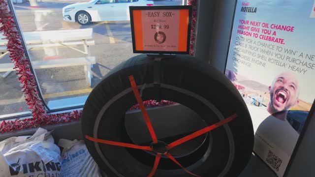 Грузовик поломался в проклятом штате Вайоминг. Беда! смотреть онлайн