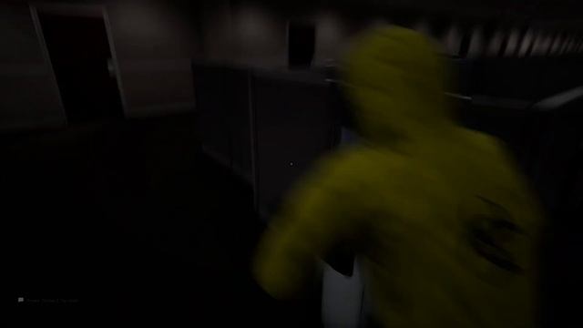 Как СЕБЯ НЕ НАДО ВЕСТИ В СЕКРЕТНОМ ОФИСЕ - ESCAPE THE BACKROOMS смотреть онлайн