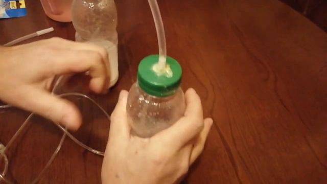 ГЕНЕРАТОР CO2 СВОИМИ РУКАМИ НА ЛИМОННОЙ КИСЛОТЕ И СОДЕ L ПРОСТЫЕ СОВЕТЫ #7