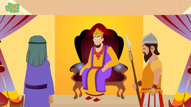 Prophet Stories In Urdu | Prophet Ibrahim (AS) | Part 2 | Quran Stories In Urdu | Urdu Cartoons