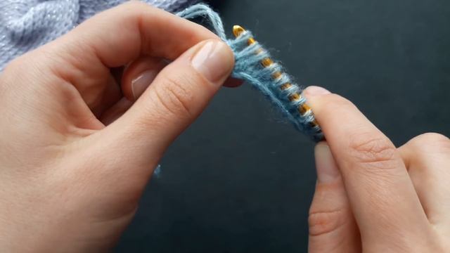 Так понравилась эта техника, что связала сразу 2 повязки! Tunisian Crochet Headband