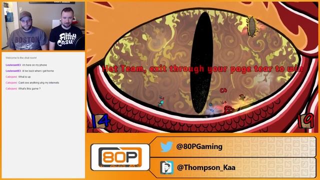 Indie Wednesday Replay - Paperbound смотреть онлайн
