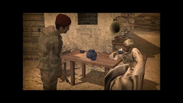 Прохождение Codename: Panzers Phase Two [Союзники] ( Тобрук ) #2 смотреть онлайн