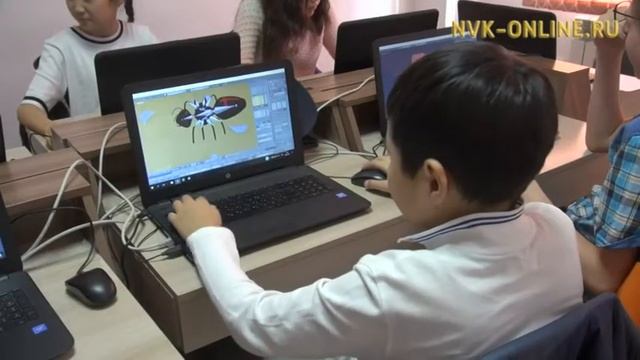 Ученики АйТи-школы разработали проект по благоустройству озера Щорса в Якутске смотреть онлайн