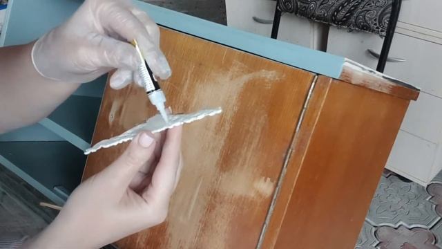 ПЕРЕКРАСКА СОВЕТСКОЙ ТУМБЫ смотреть онлайн