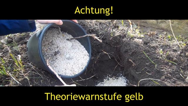 Obstgehölze Selbst Vermehren - Stecklingsvermehrung In Kisten Mit Perliten