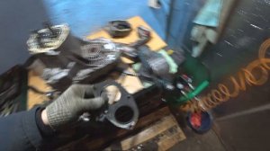 Как разобрать коробку передач ВАЗ 2109,2110,2114,приора, калина за 5 минут!???