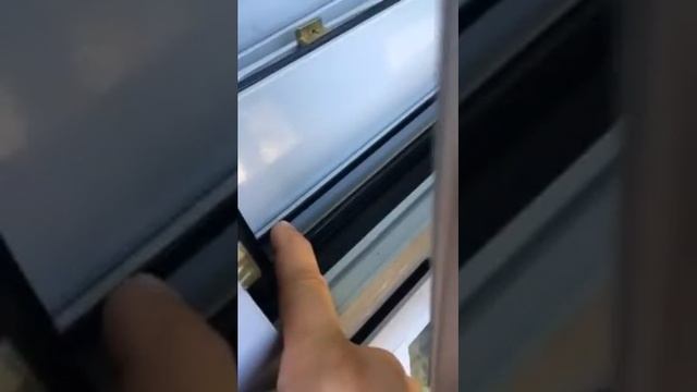 Тройные уплотнители для алюминиевых окон смотреть онлайн