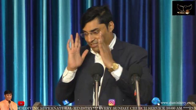 Character Of God /Prophet Rahul Abraham смотреть онлайн
