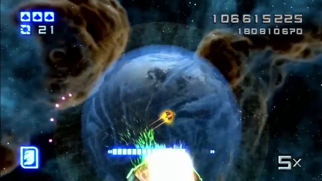 Super Stardust HD (PS3) смотреть онлайн