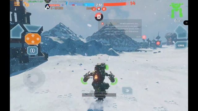 Battle of Titans | B.o.T. Первый взгляд. Стрим 24.02.2024 смотреть онлайн