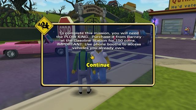 The Simpsons Hit and Run | Classic Games In 4K | Full Walkthrough | Part 1 смотреть онлайн